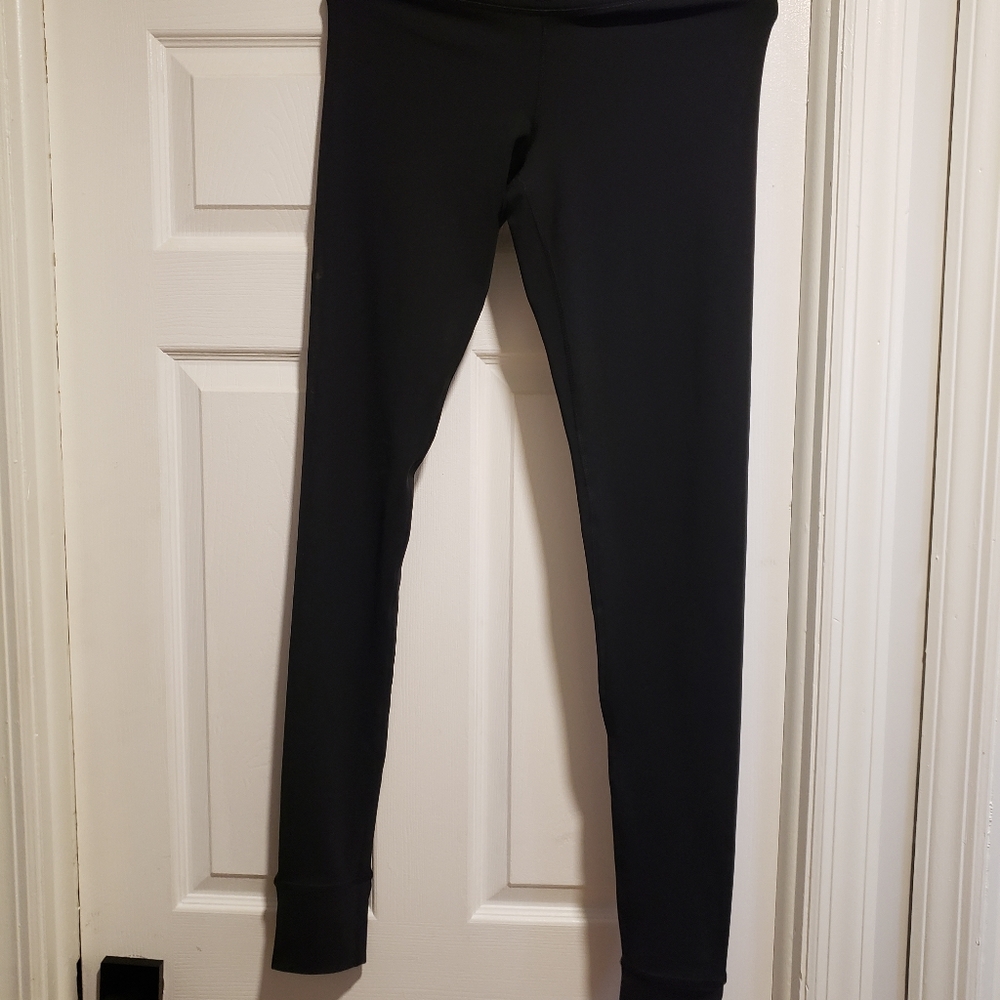 Black leggings